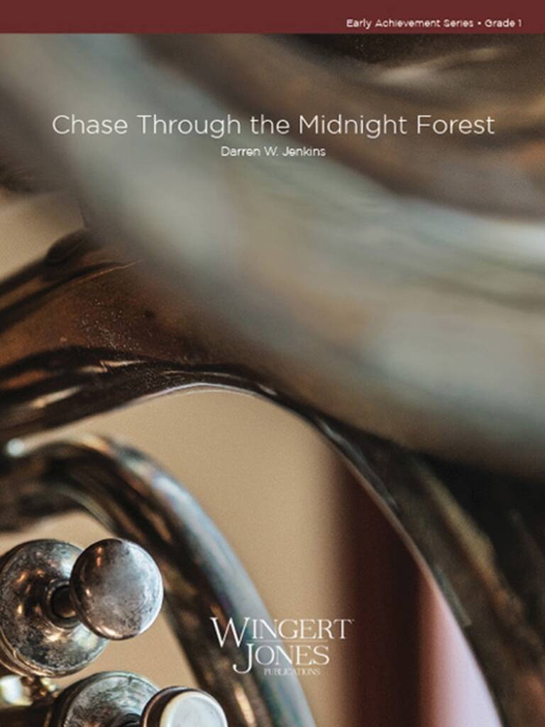 Chase Through The Midnight Forest